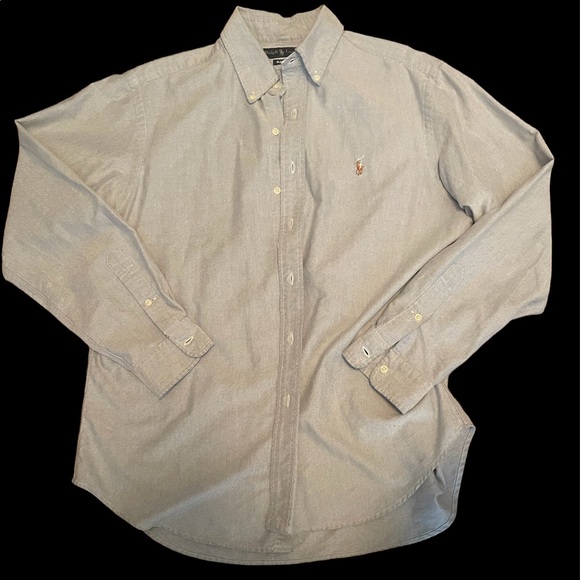 Polo Ralph Lauren Other - Ralph Lauren Button Down Shirt